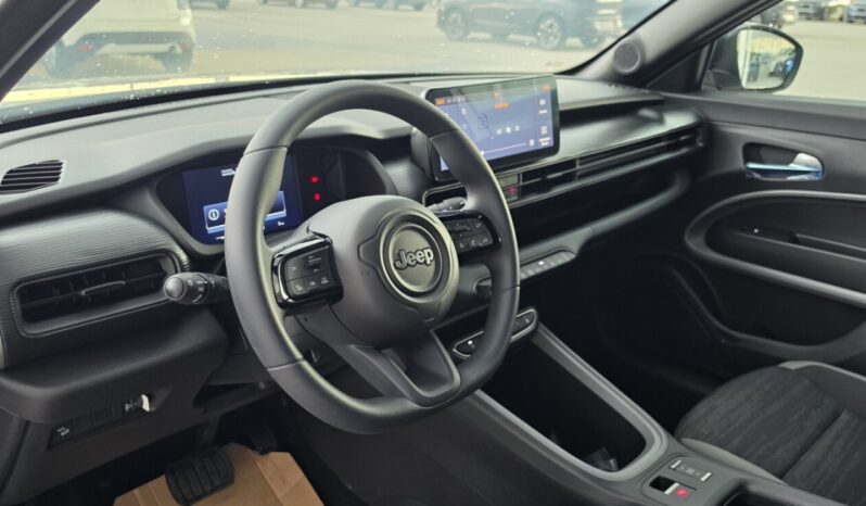 Jeep AVENGER 1.2 110HP MHEV DCT LONGITUDE full