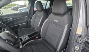 Jeep AVENGER 1.2 110HP MHEV DCT LONGITUDE full