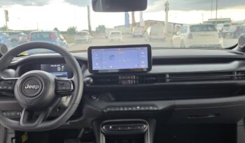 Jeep AVENGER 1.2 110HP MHEV DCT LONGITUDE full