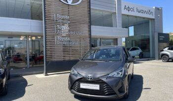 Toyota Yaris 1.5 Style 109hp ΕΛΛΗΝΙΚΗΣ ΑΝΤΙΠΡΟΣΩΠΕΙΑΣ full