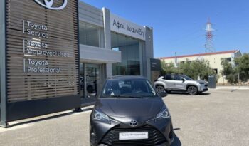 Toyota Yaris 1.5 Style 109hp ΕΛΛΗΝΙΚΗΣ ΑΝΤΙΠΡΟΣΩΠΕΙΑΣ full