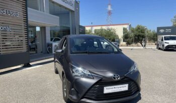 Toyota Yaris 1.5 Style 109hp ΕΛΛΗΝΙΚΗΣ ΑΝΤΙΠΡΟΣΩΠΕΙΑΣ full
