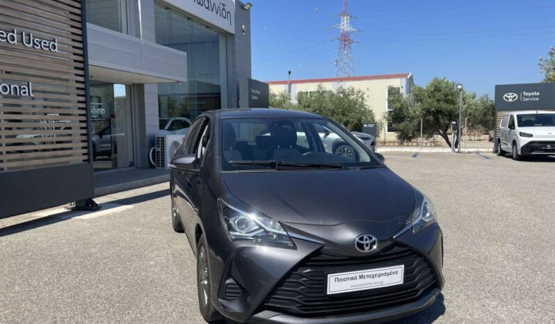 Toyota Yaris 1.5 Style 109hp ΕΛΛΗΝΙΚΗΣ ΑΝΤΙΠΡΟΣΩΠΕΙΑΣ full