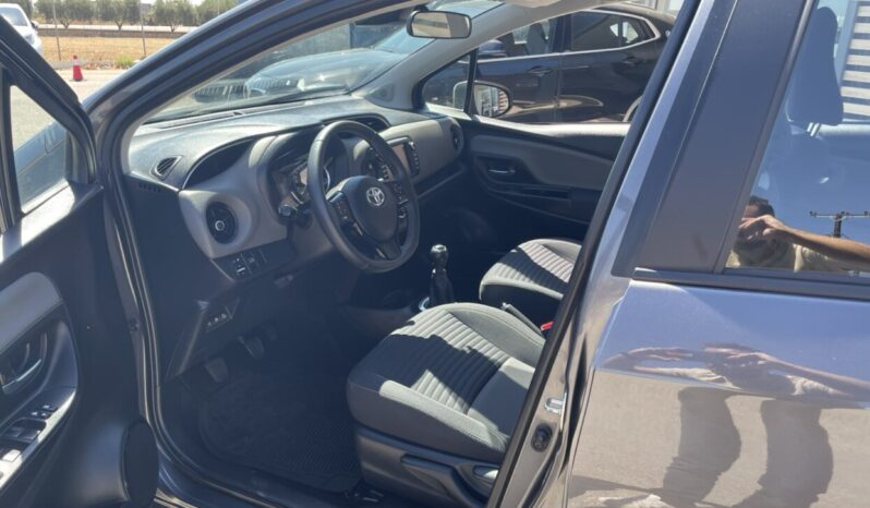 Toyota Yaris 1.5 Style 109hp ΕΛΛΗΝΙΚΗΣ ΑΝΤΙΠΡΟΣΩΠΕΙΑΣ full