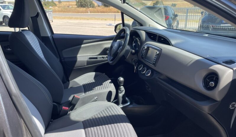 Toyota Yaris 1.5 Style 109hp ΕΛΛΗΝΙΚΗΣ ΑΝΤΙΠΡΟΣΩΠΕΙΑΣ full
