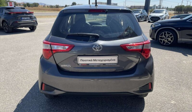 Toyota Yaris 1.5 Style 109hp ΕΛΛΗΝΙΚΗΣ ΑΝΤΙΠΡΟΣΩΠΕΙΑΣ full