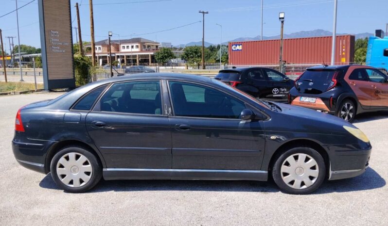 CITROEN C5 1.8 ΒΕΝΖΙΝΗ 125HP full