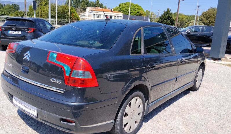 CITROEN C5 1.8 ΒΕΝΖΙΝΗ 125HP full