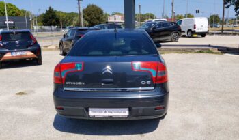 CITROEN C5 1.8 ΒΕΝΖΙΝΗ 125HP full