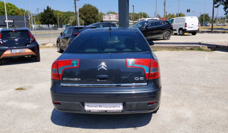 CITROEN C5 1.8 ΒΕΝΖΙΝΗ 125HP full