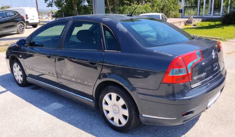 CITROEN C5 1.8 ΒΕΝΖΙΝΗ 125HP full