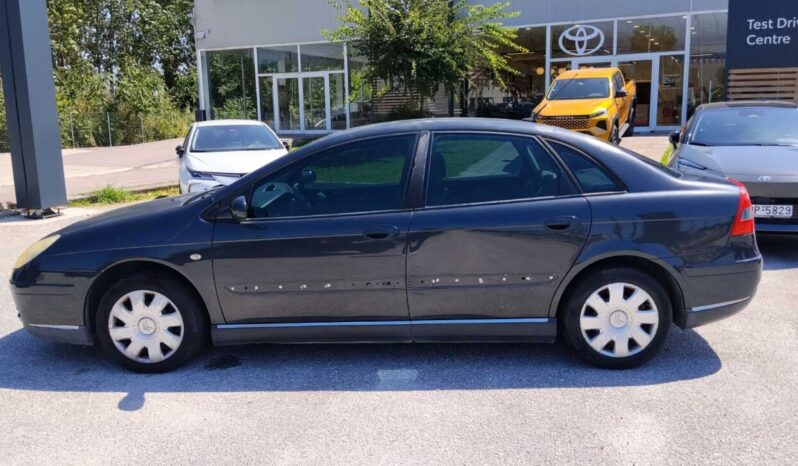 CITROEN C5 1.8 ΒΕΝΖΙΝΗ 125HP full