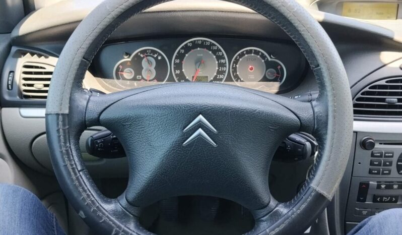 CITROEN C5 1.8 ΒΕΝΖΙΝΗ 125HP full