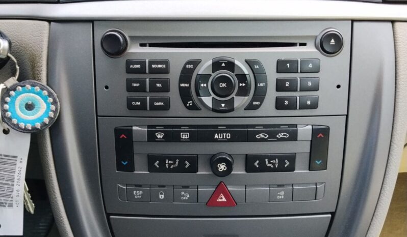 CITROEN C5 1.8 ΒΕΝΖΙΝΗ 125HP full