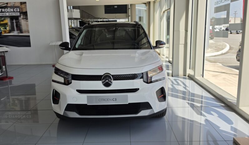 Citroen C3 Turbo 100hp Manual COLLECTION full