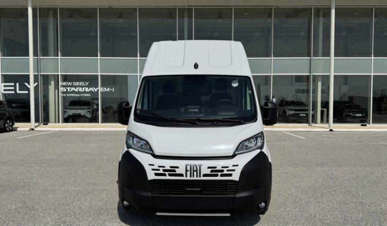 FIAT DUCATO VAN 3.5tn 2.2 140HP L3H3 full