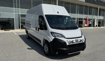 FIAT DUCATO VAN 3.5tn 2.2 140HP L3H3 full