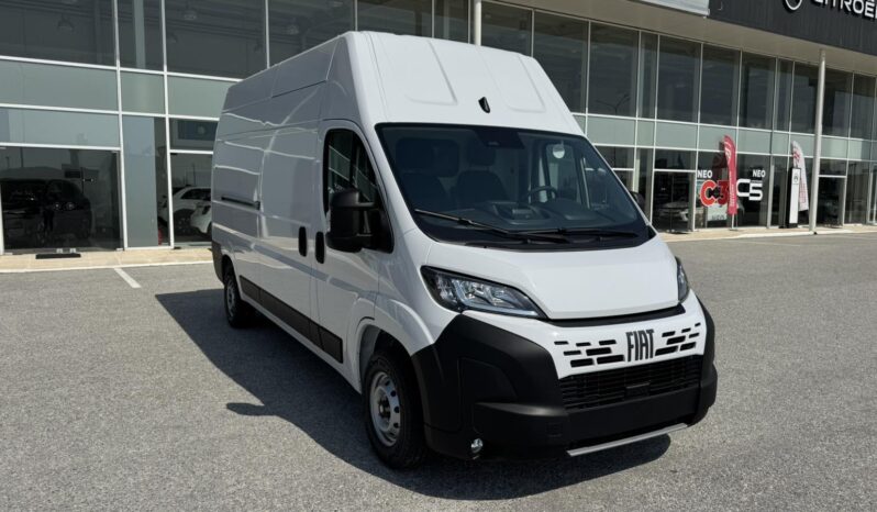 FIAT DUCATO VAN 3.5tn 2.2 140HP L3H3 full