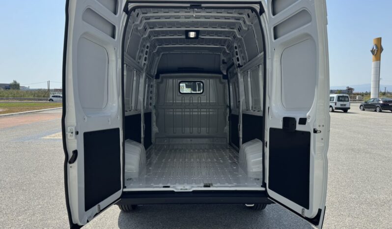 FIAT DUCATO VAN 3.5tn 2.2 140HP L3H3 full
