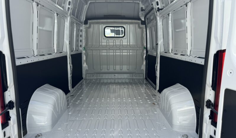 FIAT DUCATO VAN 3.5tn 2.2 140HP L3H3 full
