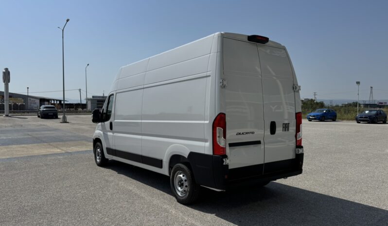 FIAT DUCATO VAN 3.5tn 2.2 140HP L3H3 full