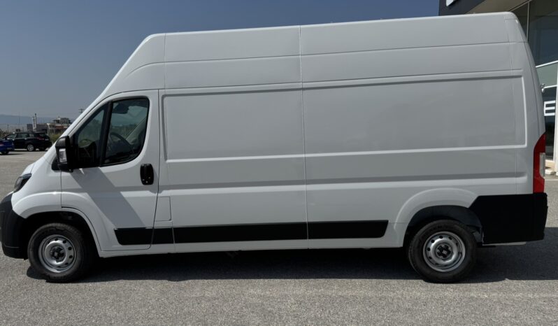 FIAT DUCATO VAN 3.5tn 2.2 140HP L3H3 full