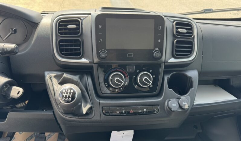 FIAT DUCATO VAN 3.5tn 2.2 140HP L3H3 full