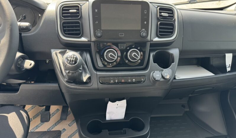 FIAT DUCATO VAN 3.5tn 2.2 140HP L3H3 full