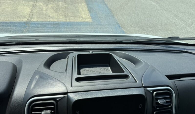 FIAT DUCATO VAN 3.5tn 2.2 140HP L3H3 full