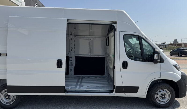 FIAT DUCATO VAN 3.5tn 2.2 140HP L3H3 full
