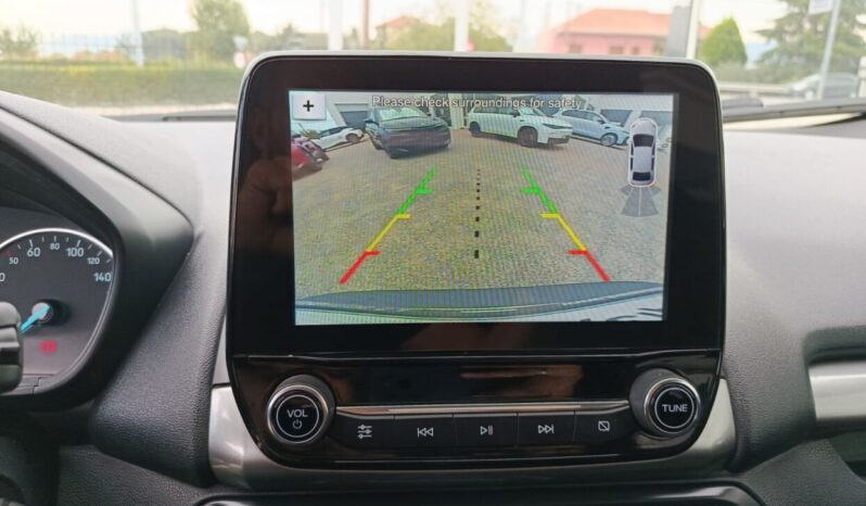 Ford Ecosport 1.0 125hp full