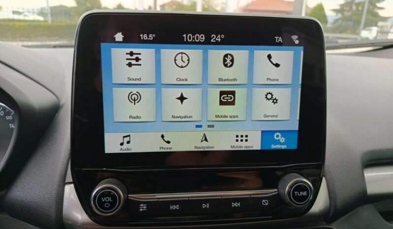 Ford Ecosport 1.0 125hp full