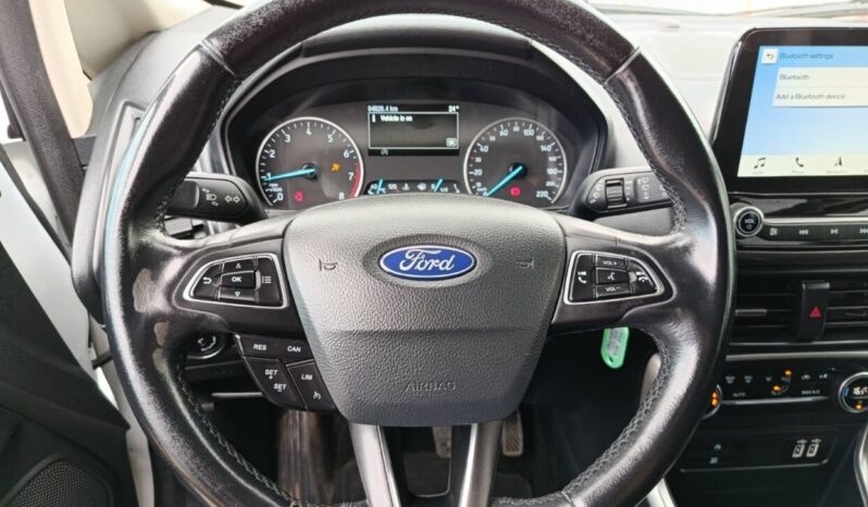 Ford Ecosport 1.0 125hp full