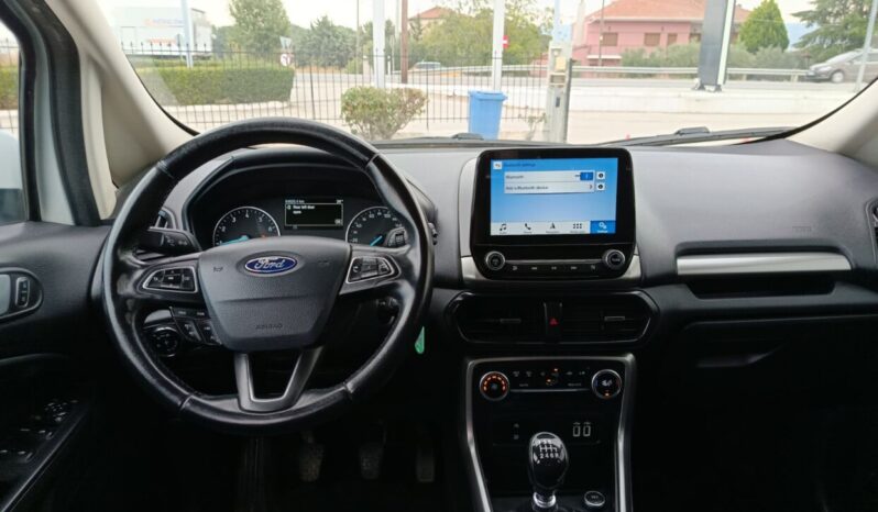Ford Ecosport 1.0 125hp full