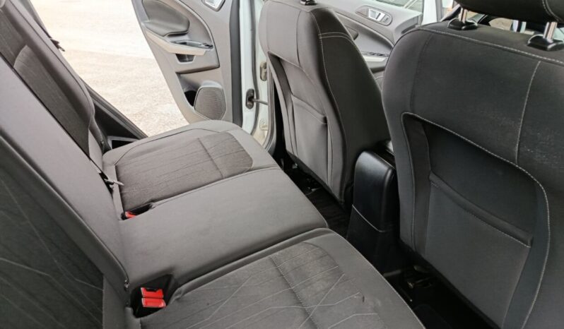 Ford Ecosport 1.0 125hp full