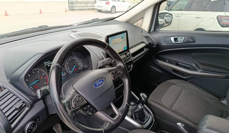 Ford Ecosport 1.0 125hp full