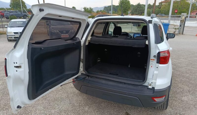 Ford Ecosport 1.0 125hp full
