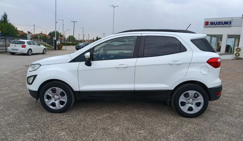 Ford Ecosport 1.0 125hp full