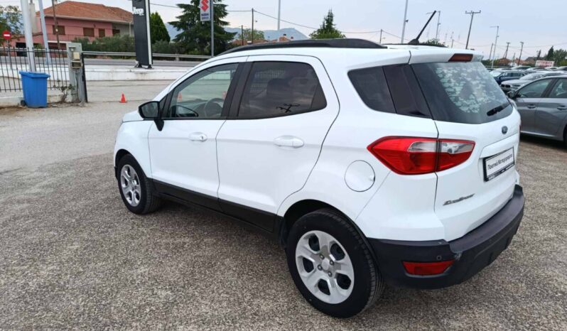 Ford Ecosport 1.0 125hp full