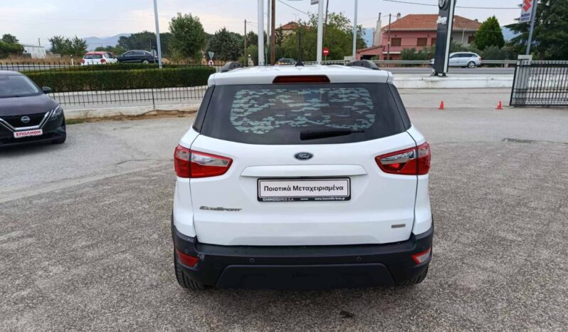 Ford Ecosport 1.0 125hp full
