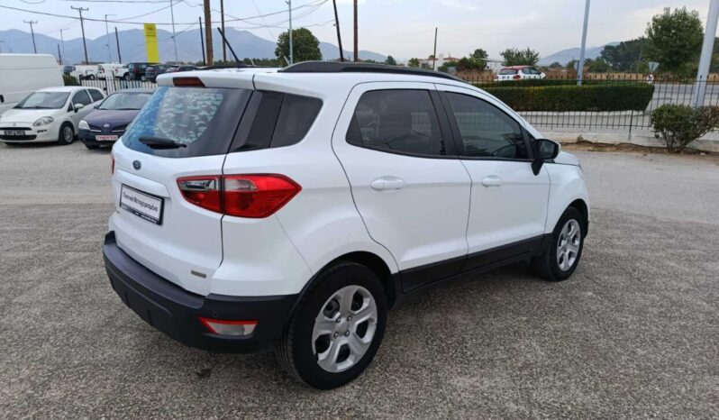 Ford Ecosport 1.0 125hp full