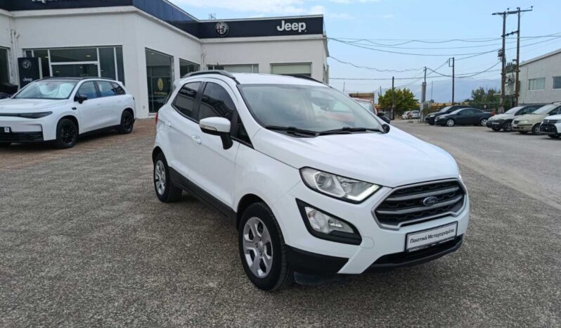 Ford Ecosport 1.0 125hp full
