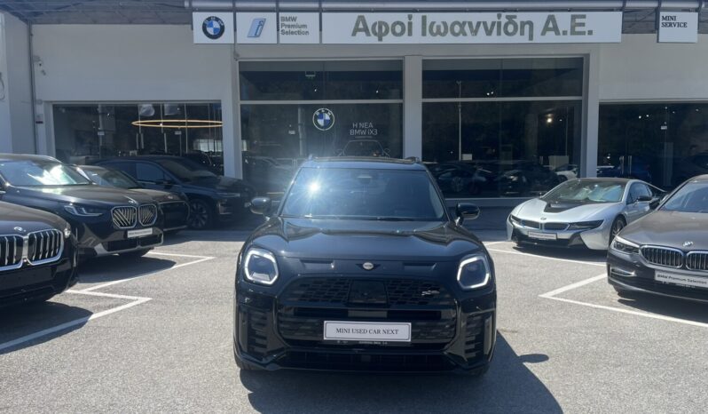 MINI Countryman C John Cooper Works Trim (Π) full
