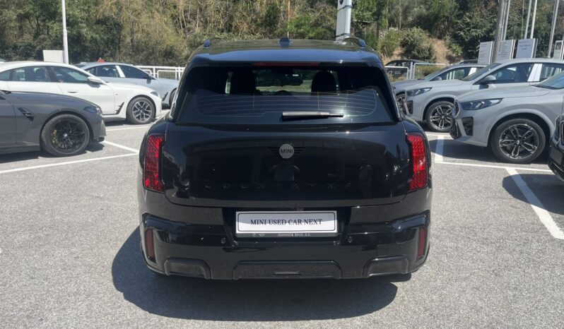 MINI Countryman C John Cooper Works Trim (Π) full