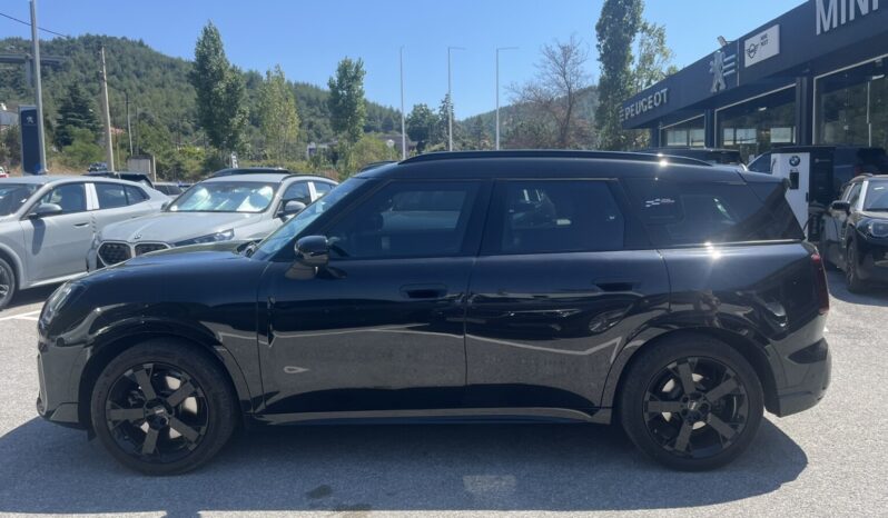 MINI Countryman C John Cooper Works Trim (Π) full
