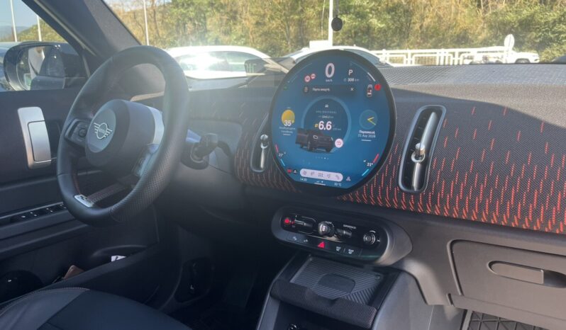 MINI Countryman C John Cooper Works Trim (Π) full