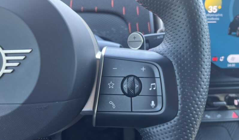 MINI Countryman C John Cooper Works Trim (Π) full