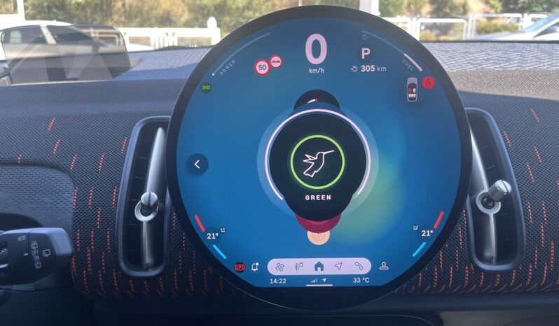 MINI Countryman C John Cooper Works Trim (Π) full