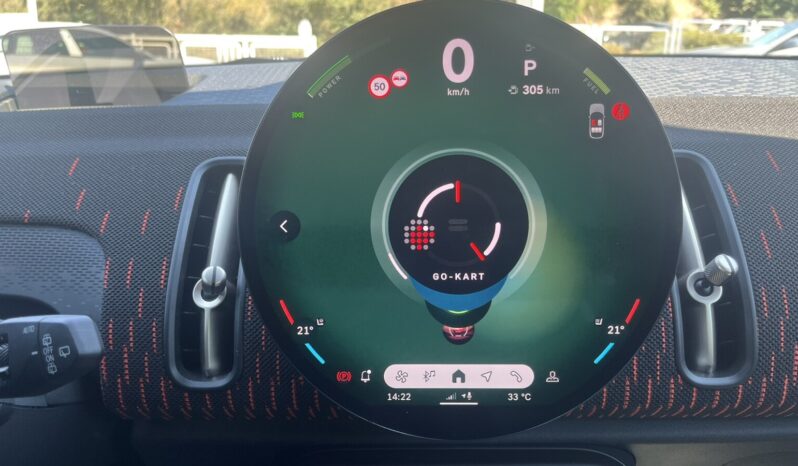 MINI Countryman C John Cooper Works Trim (Π) full