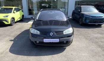 Renault Megane 1.6 ΒΕΝΖΙΝΗ 112hp full